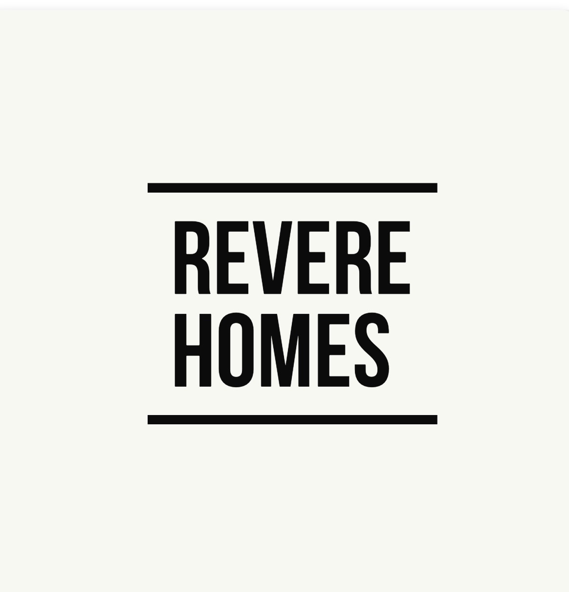Revere Homes Logo