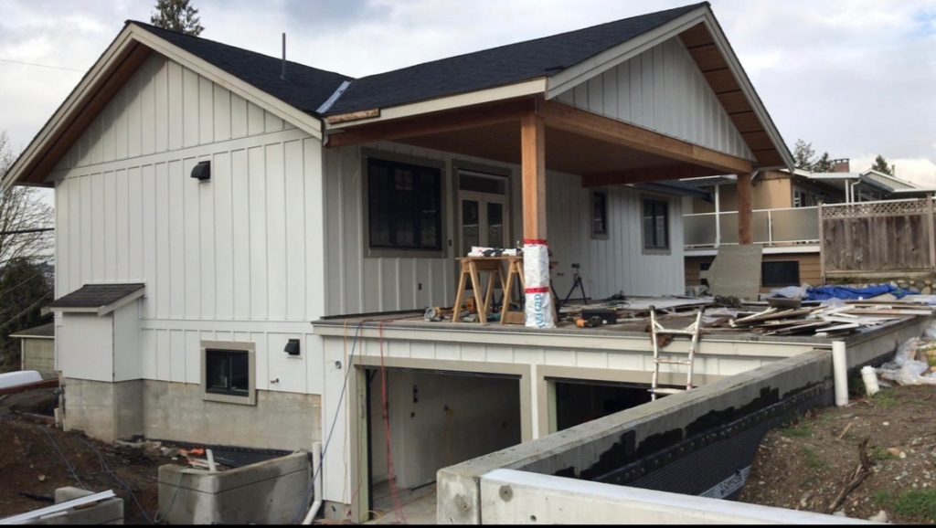 Rebuild vs renovate planning for a BC home with Revere Homes