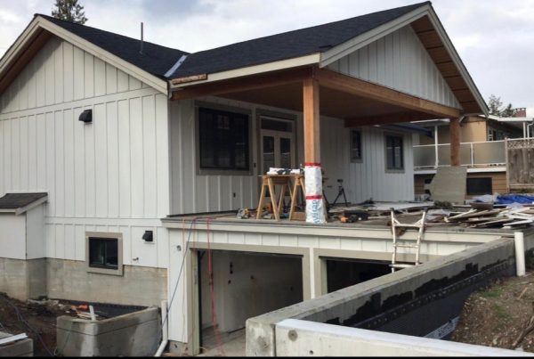 Rebuild vs renovate planning for a BC home with Revere Homes